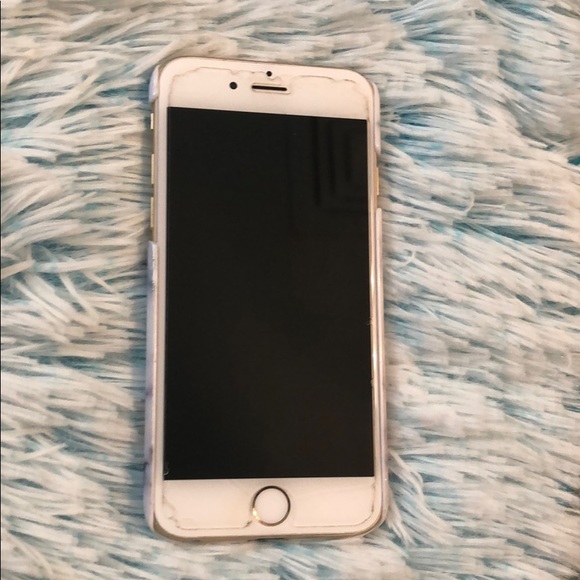 Marble IPhone 6s Case - Picture 2 of 3